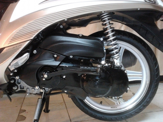 All New Fino 2013 (ล้อแม็กซ์ VIP) รุ่นใหม่ล่าสุด รถ 4 เดือน สวยๆครับ All New Fino 2013 (ล้อแม็กซ์ VIP) รุ่นใหม่ล่าสุด รถ 4 เดือน สวยๆครับ