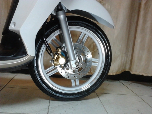 All New Fino 2013 (ล้อแม็กซ์ VIP) รุ่นใหม่ล่าสุด รถ 4 เดือน สวยๆครับ All New Fino 2013 (ล้อแม็กซ์ VIP) รุ่นใหม่ล่าสุด รถ 4 เดือน สวยๆครับ