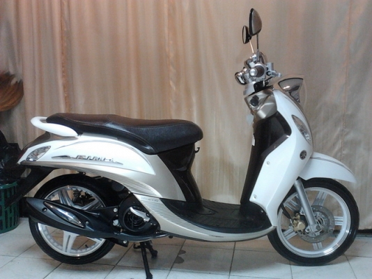 All New Fino 2013 (ล้อแม็กซ์ VIP) รุ่นใหม่ล่าสุด รถ 4 เดือน สวยๆครับ All New Fino 2013 (ล้อแม็กซ์ VIP) รุ่นใหม่ล่าสุด รถ 4 เดือน สวยๆครับ