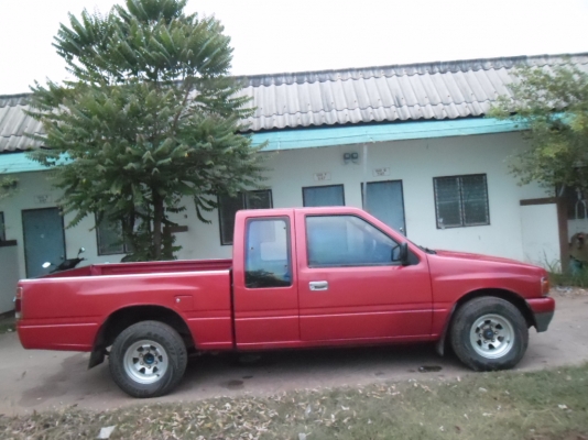 !!!!!! ขายรถบ้าน อีซูซุ TFR มังกรทองแค๊ป พวงมาลัยเพาเวอร์แท้ ล้อแม็ก ยางดี สีสวย