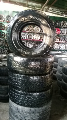 ขาย 31x10.5 ขอบ15ปี11ชุดละ7500