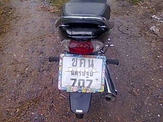 น้องฝากขาย เวฟ125S ปี49 โฉม125ไอ เขียว-ดำ ไม่ติด ชุบทั้งคันราคาไม่แพง