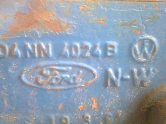 FORD 6600 T6 เอกสารใบอินวอยซ์ อุปกรณ์2ชุด รถสภาพพร้อมใช้งาน