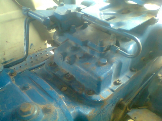 FORD 6600 T6 เอกสารใบอินวอยซ์ อุปกรณ์2ชุด รถสภาพพร้อมใช้งาน