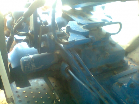 FORD 6600 T6 เอกสารใบอินวอยซ์ อุปกรณ์2ชุด รถสภาพพร้อมใช้งาน