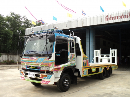 ศูนย์รวมรถสร้างประกอบ กระบะบรรทุกรถเกี่ยวข้าว รถตีดิน