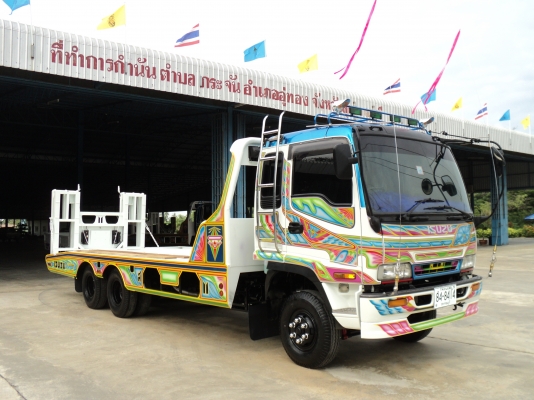 ศูนย์รวมรถสร้างประกอบ กระบะบรรทุกรถเกี่ยวข้าว รถตีดิน