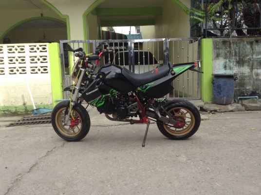Kawasaki ksr