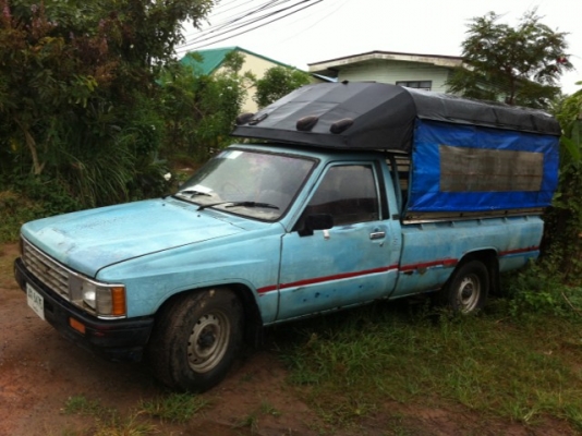 ขายโตโยต้าฮีโร่พร้อมลุย