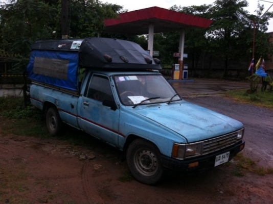 ขายโตโยต้าฮีโร่พร้อมลุย