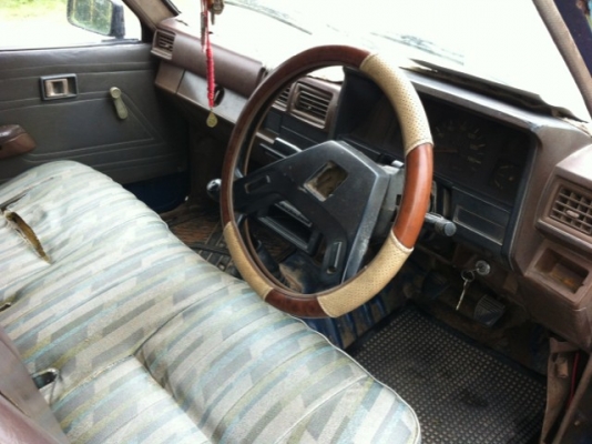 ขายโตโยต้าฮีโร่พร้อมลุย