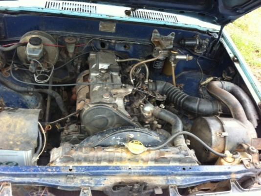 ขายโตโยต้าฮีโร่พร้อมลุย