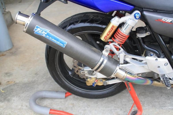 ขาย CB 400 เทค 1 ปี 2002 สรรพสามิตแท้ ท่อสูตร TSR ขึ้นรุ้งแล้วสวยๆ 94000 ขาย CB 400 เทค 1 ปี 2002 สรรพสามิตแท้ ท่อสูตร TSR ขึ้นรุ้งแล้วสวยๆ 94000