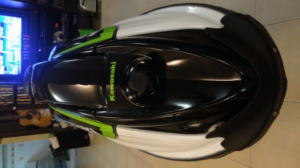 ขายเจ็ทยืน Kawasaki SXR800 สภาพดีพร้อมเล่น