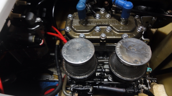 ขายเจ็ทยืน Kawasaki SXR800 สภาพดีพร้อมเล่น