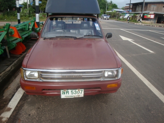 TOYOTA Mighty ตอนเดียว ปี 34