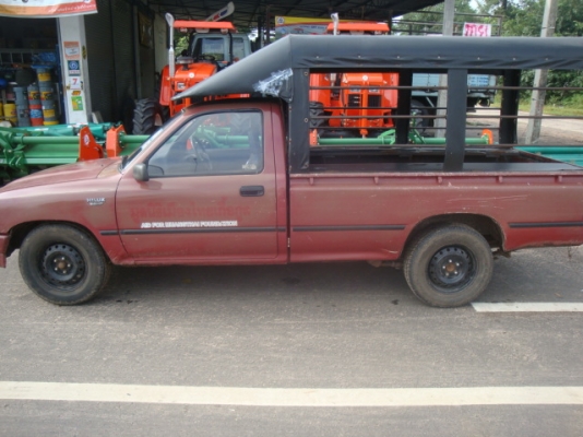 TOYOTA Mighty ตอนเดียว ปี 34