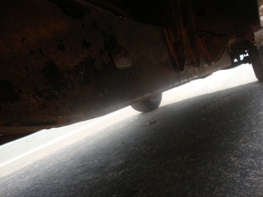 TOYOTA Mighty ตอนเดียว ปี 34