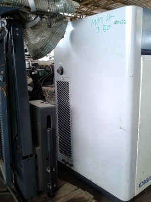 ขายปั้มลม Kobelco แบบ package ขนาด 10 แรงเพิ่งมาจากญี่ปุ่น แปลงเป็นไฟ 380 แล้ว