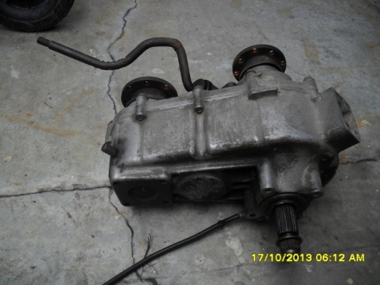 ฝากขายเกียร์สโลว์ 650 suzuki