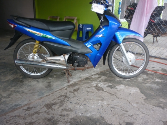 ขายเวฟ 100 ทั้งหมด5คัน ยกหมด คันละ16500 บาท ขายเวฟ 100 ทั้งหมด5คัน ยกหมด คันละ16500 บาท