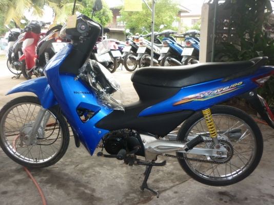 ขายเวฟ 100 ทั้งหมด5คัน ยกหมด คันละ16500 บาท ขายเวฟ 100 ทั้งหมด5คัน ยกหมด คันละ16500 บาท