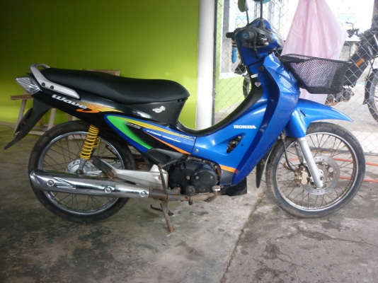 ขายเวฟ 100 ทั้งหมด5คัน ยกหมด คันละ16500 บาท ขายเวฟ 100 ทั้งหมด5คัน ยกหมด คันละ16500 บาท