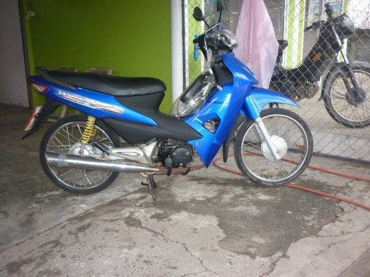 ขายเวฟ 100 ทั้งหมด5คัน ยกหมด คันละ16500 บาท ขายเวฟ 100 ทั้งหมด5คัน ยกหมด คันละ16500 บาท