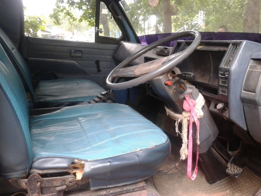 ขายNPR 115 แรงปี35 F หน้า-หลัง