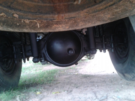 ขายNPR 115 แรงปี35 F หน้า-หลัง