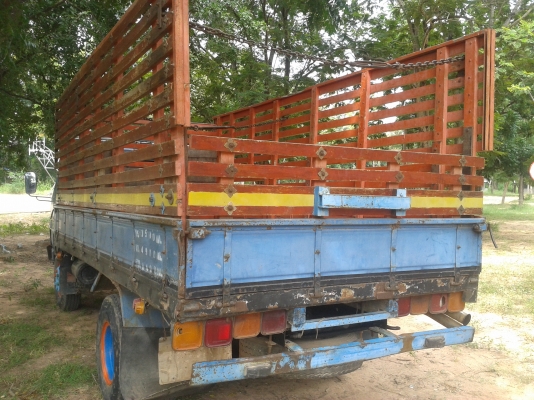 ขายNPR 115 แรงปี35 F หน้า-หลัง