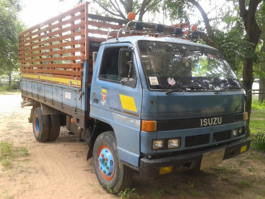 ขายNPR 115 แรงปี35 F หน้า-หลัง