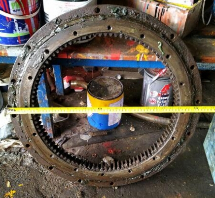 ขายเฟืองเอวสวิงแม็คโครเล็ก