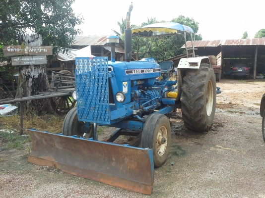 ขายรถไถฟอร์ด