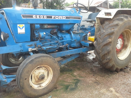 ขายรถไถฟอร์ด