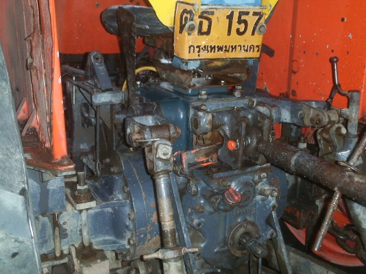 คูโบต้า M8030 4WD คูโบต้า M8030 4WD
