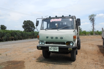 ขายรถหกล้อ ดั๊ม มิตซูบิชิ ฟูโซ่
