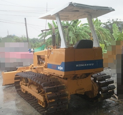 KOMATSU D20-6P KOMATSU D20-6P