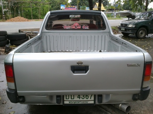 ขายด่วนนิสสันซันนี่ปี95เครื่องหัวฉีดเกียร์ออโต้ ติดแก๊สระบบหัวฉีด