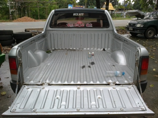 ขายด่วนนิสสันซันนี่ปี95เครื่องหัวฉีดเกียร์ออโต้ ติดแก๊สระบบหัวฉีด