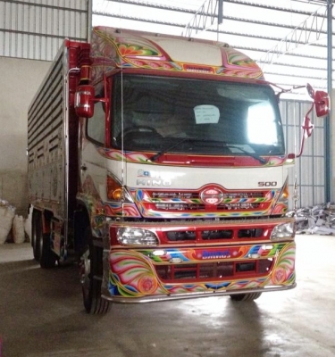 อู่อินเตอร์ขายรถบรรทุกใหม่ มีหัวรถ+แชชซีขาย HINO ISUZU พร้อมต่อตัวกระบะบรรทุกยกเท