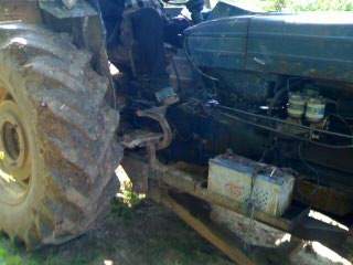 FORD  6600 เครื่อง  T5   เล่มทะเบียน  หาง3   หาง7