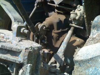 FORD  6600 เครื่อง  T5   เล่มทะเบียน  หาง3   หาง7