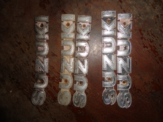 ขายโลโก้ K-125 ข้างถัง  Mark.3 โทร.081-005-8785