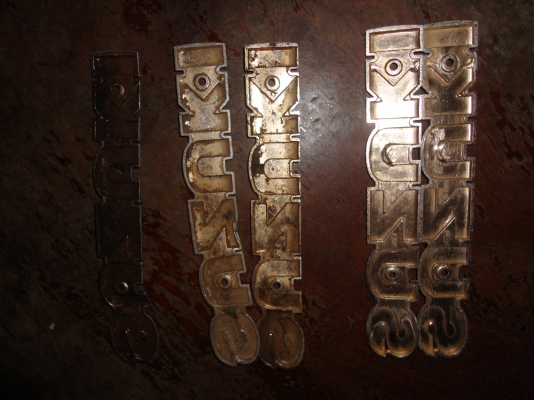 ขายโลโก้ K-125 ข้างถัง  Mark.3 โทร.081-005-8785