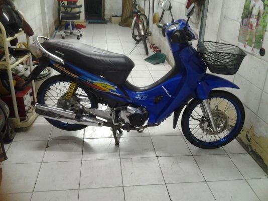 เวฟ125ปี45สตาทร์มือ เวฟ125ปี45สตาทร์มือ