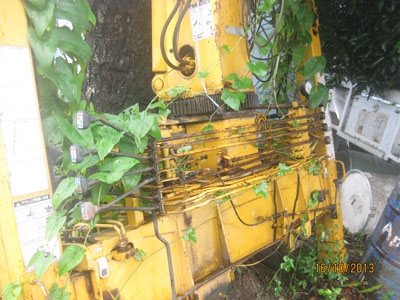 ขายเครน Tadano Super Z305 ขนาด 3 ตัน 5 ปลอก สภาพดี โทร 088-4501277 ขายเครน Tadano Super Z305 ขนาด 3 ตัน 5 ปลอก สภาพดี โทร 088-4501277