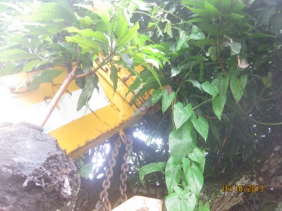 ขายเครน Tadano Super Z305 ขนาด 3 ตัน 5 ปลอก สภาพดี โทร 088-4501277 ขายเครน Tadano Super Z305 ขนาด 3 ตัน 5 ปลอก สภาพดี โทร 088-4501277