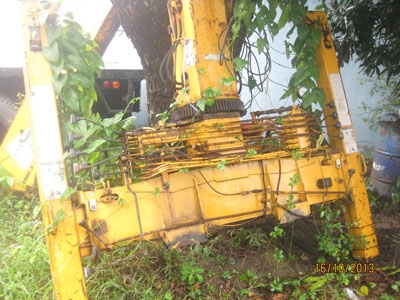 ขายเครน Tadano Super Z305 ขนาด 3 ตัน 5 ปลอก สภาพดี โทร 088-4501277 ขายเครน Tadano Super Z305 ขนาด 3 ตัน 5 ปลอก สภาพดี โทร 088-4501277