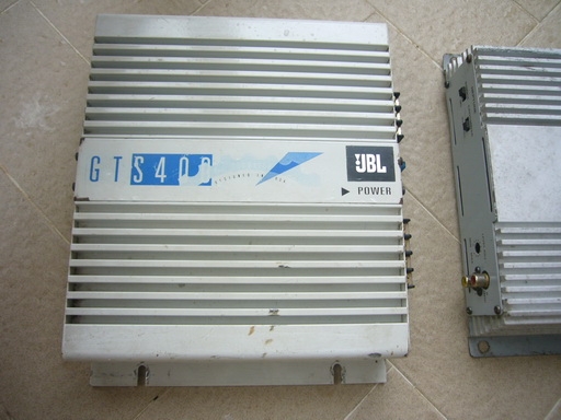 ขายเพาเวอร์แอม2ตัว และปรี SOUNDSTREAM ขายเพาเวอร์แอม2ตัว และปรี SOUNDSTREAM